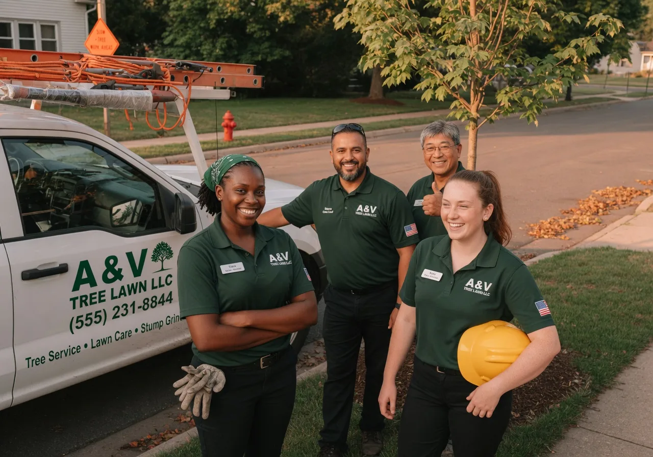 Tree Service company in Langley, OK