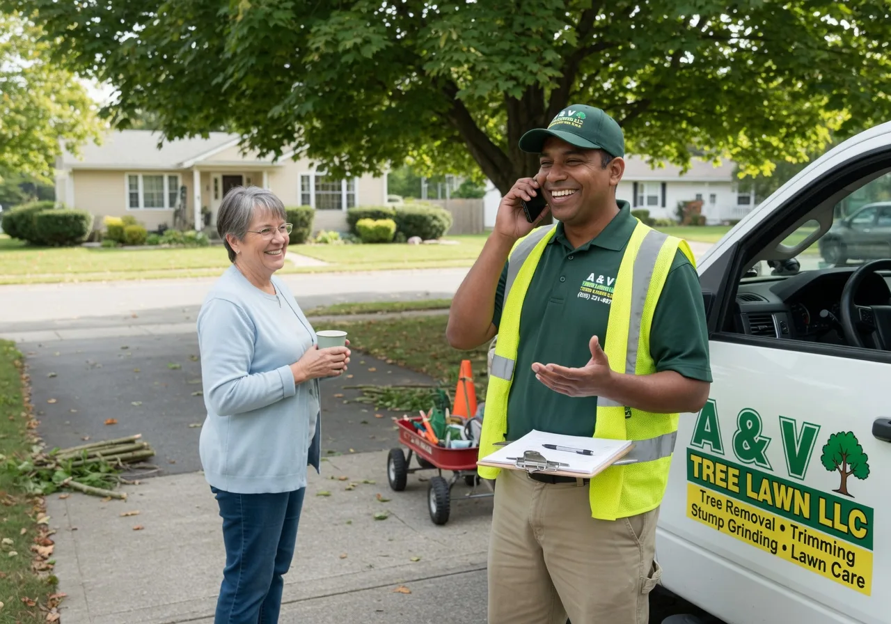 Tree Service Langley, OK FAQs